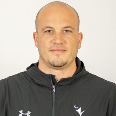 Headshot of Eric Parthenais