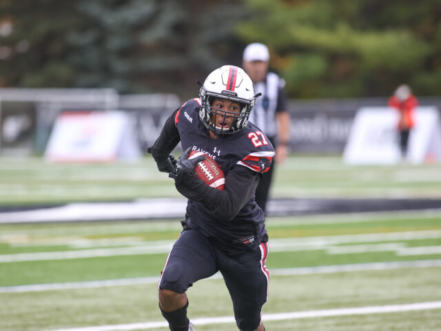 Carleton Ravens Football