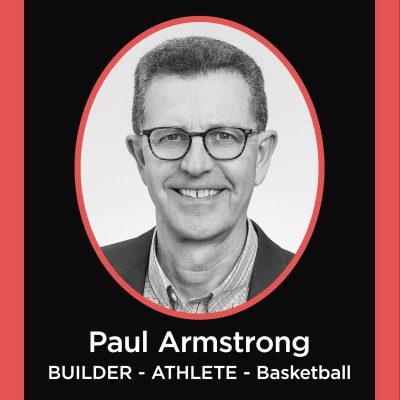 Headshot of Paul Armstrong