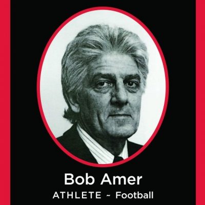 Headshot of Bob Amer