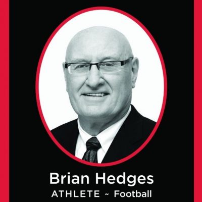 Headshot of Brian Hedges