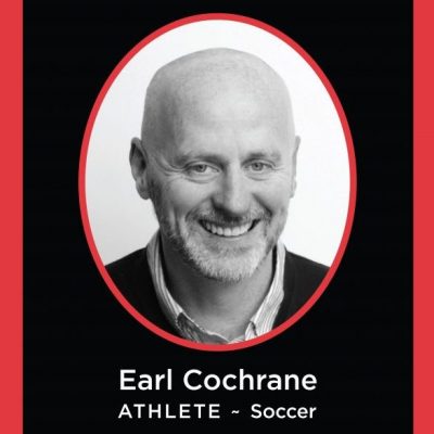 Headshot of Earl Cochrane