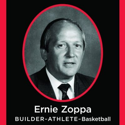 Headshot of Ernie Zoppa