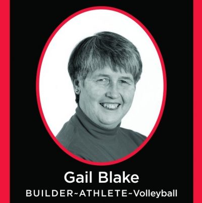 Headshot of Gail Blake