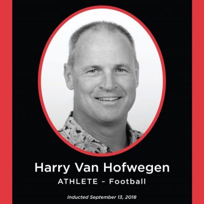 Headshot of Harry Van Hofwegen