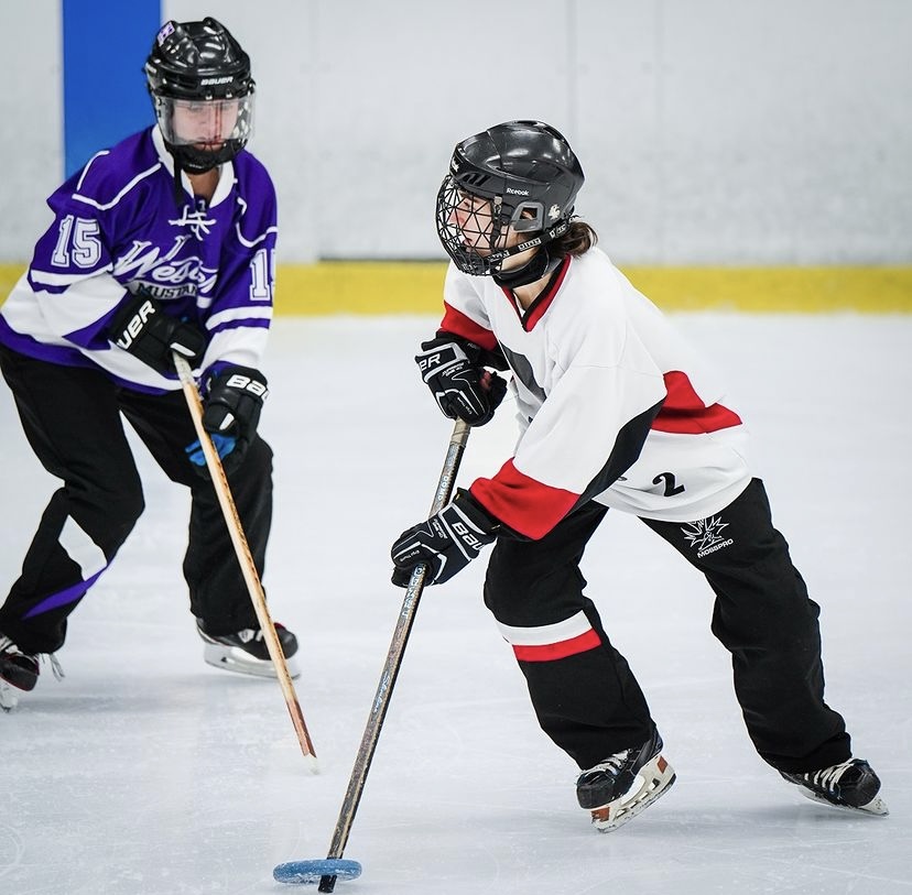 Ringette Go Ravens