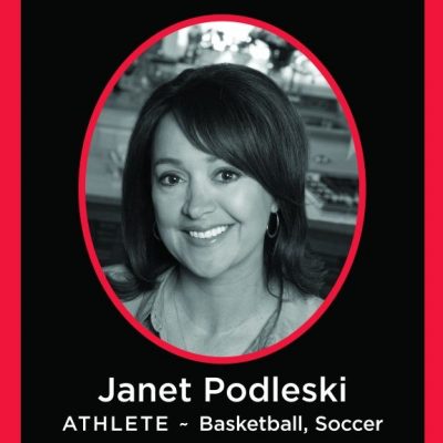 Headshot of Janet Podleski