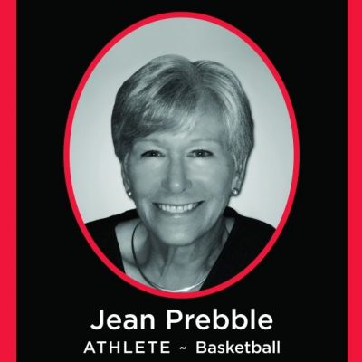 Headshot of Jean Prebble