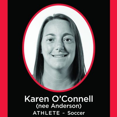 Headshot of Karen O'Connell (Anderson)