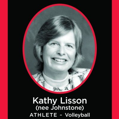 Headshot of Kathy Lisson (Johnstone)