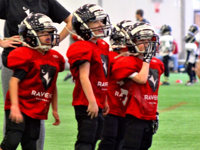 Carleton Ravens Football - Go Ravens