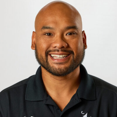 Headshot of David Luong