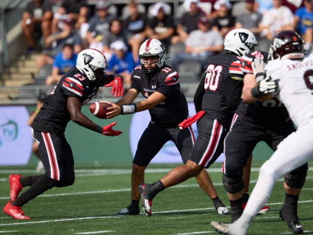 Carleton Ravens Football - Go Ravens