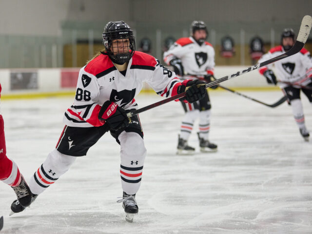 Carleton Women's Hockey vs. uOttawa 