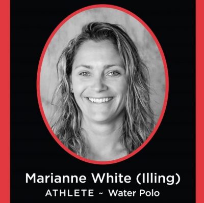 Headshot of Marianne White (Illing)