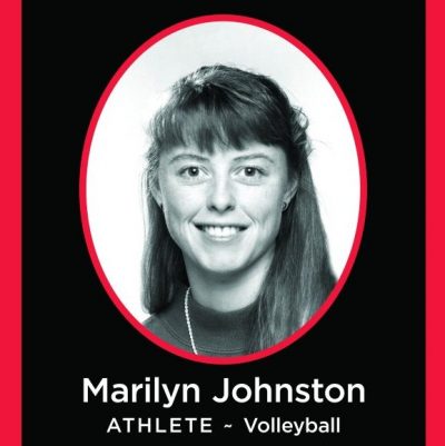 Headshot of Marilyn Johnston