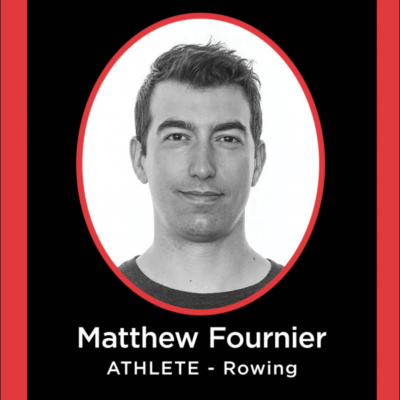 Headshot of Matthew Fournier