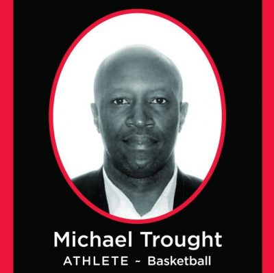 Headshot of Michael Trought