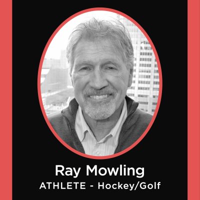 Headshot of Ray Mowling