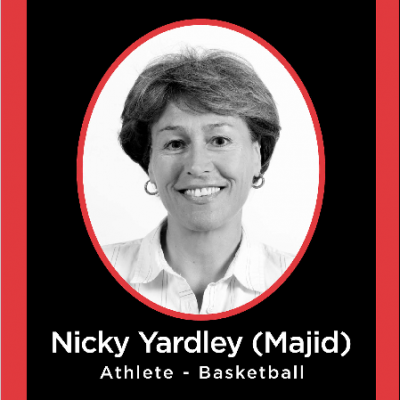 Headshot of Nicky Yardley (Majid)