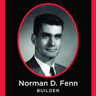 Headshot of Norman D. Fenn
