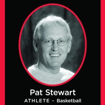 Headshot of Pat Stewart