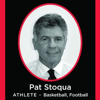 Headshot of Pat Stoqua