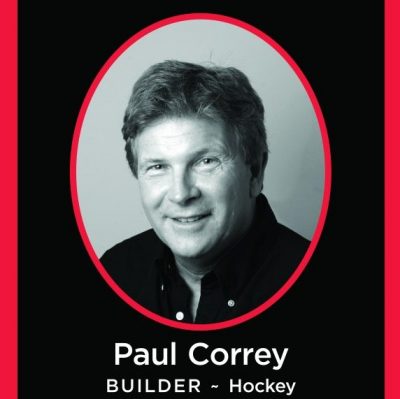 Headshot of Paul Correy