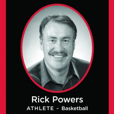 Headshot of Rick Powers
