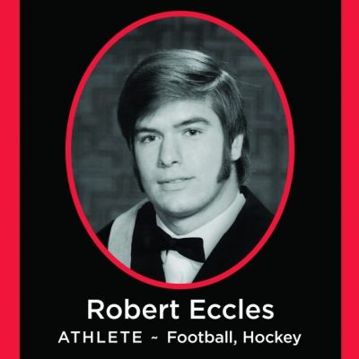 Headshot of Robert Eccles