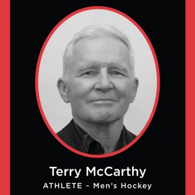 Headshot of Terry McCarthy