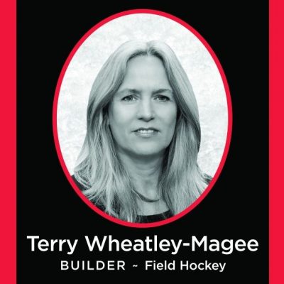 Headshot of Terry Wheatley-Magee