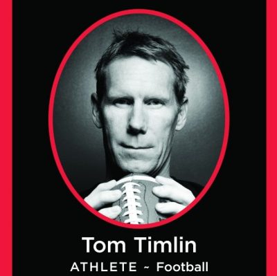 Headshot of Tom Timlin