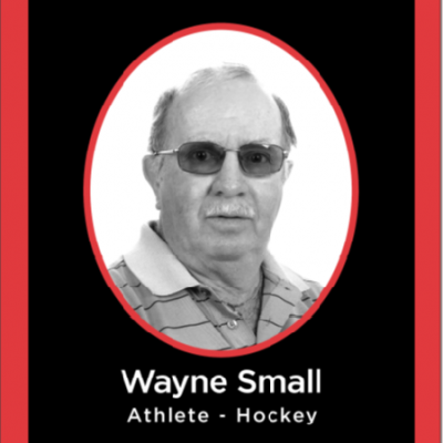 Headshot of Wayne Small